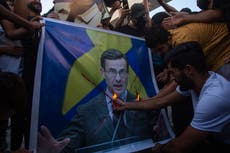 Sweden's prime minister "extremely concerned" as new applications to burn religious books pour in