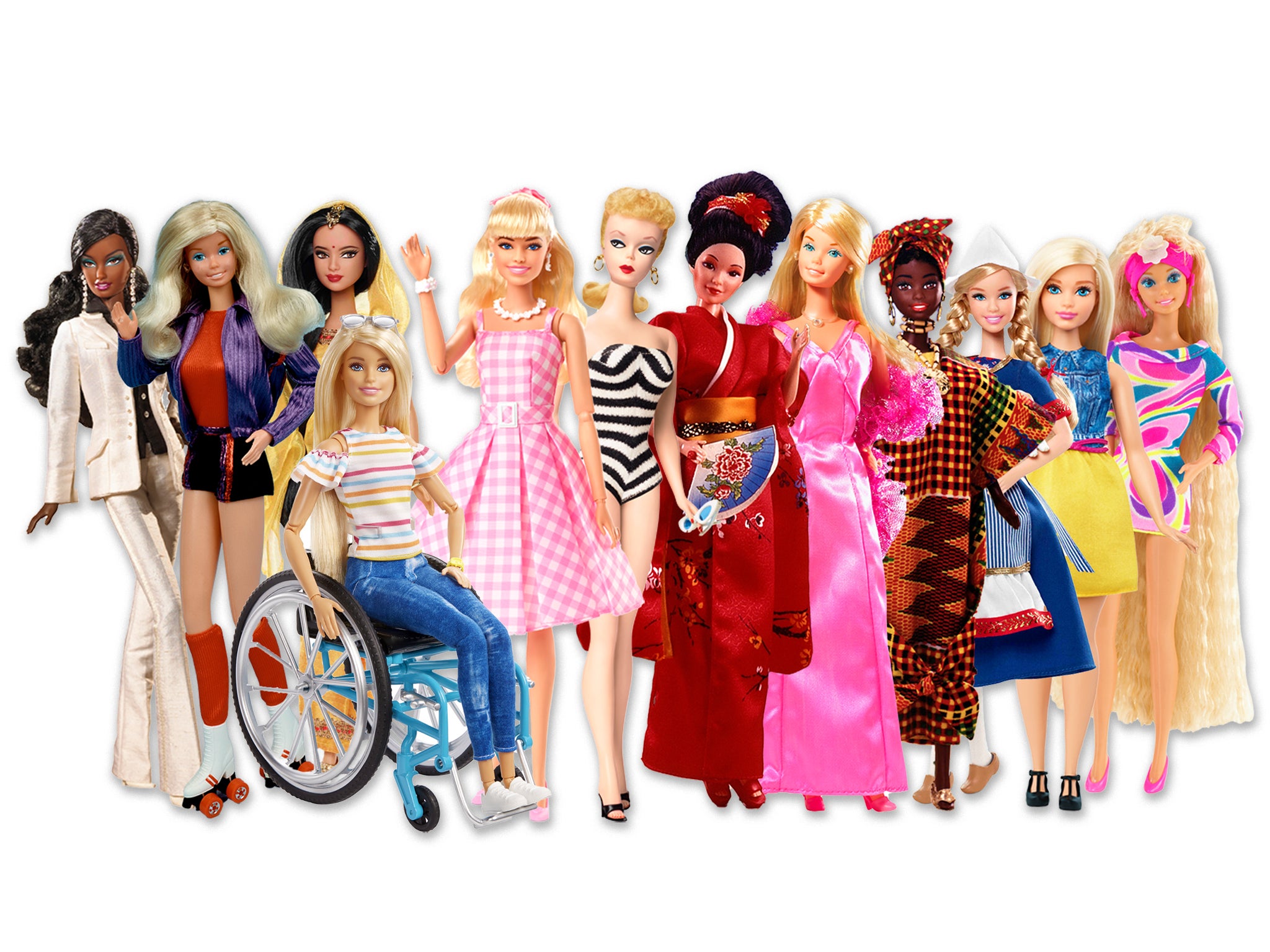 Barbie Doll Collectors There s Another Package At The Door The 