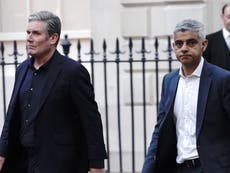Why Keir Starmer must face down Labour troublemakers like Sadiq Khan