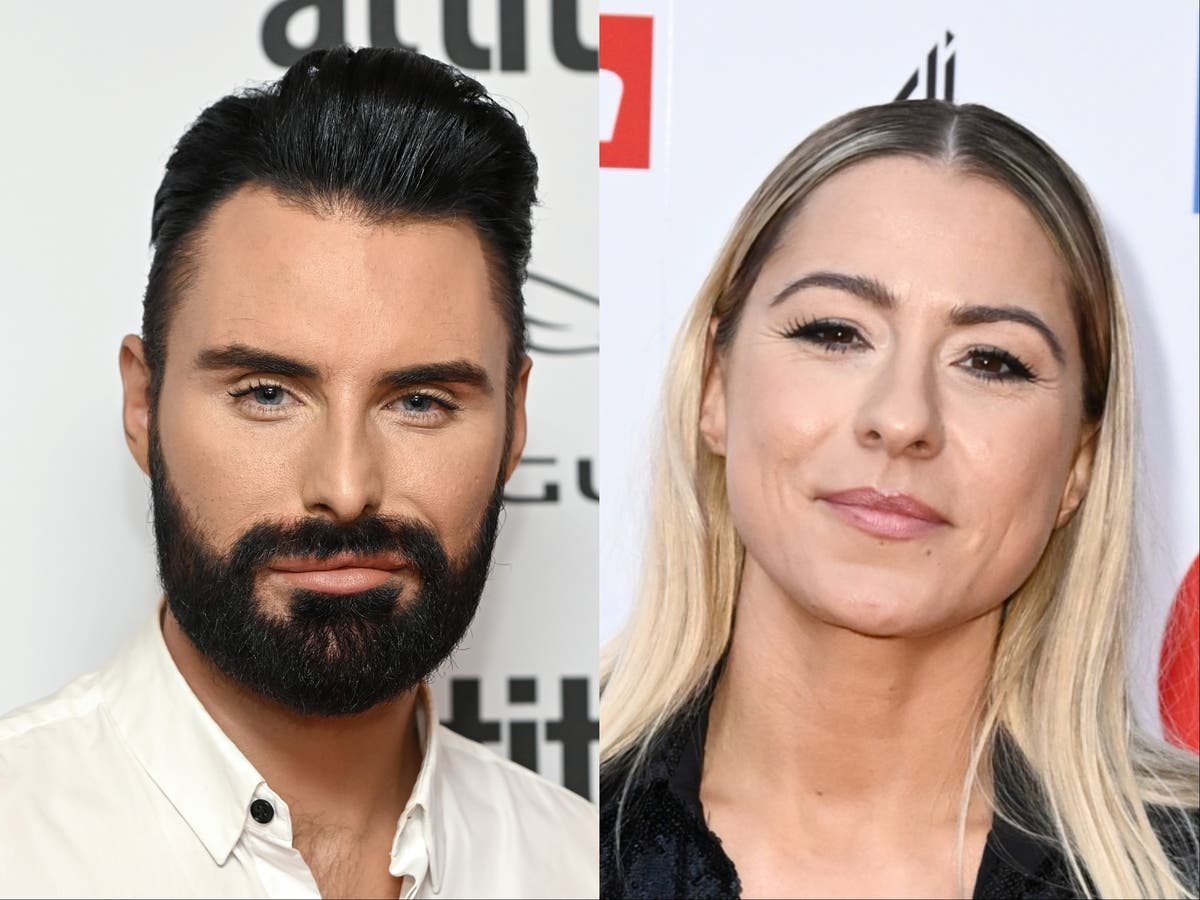 Lucy Spraggan praises Rylan for ‘incredible’ actions after she was raped
