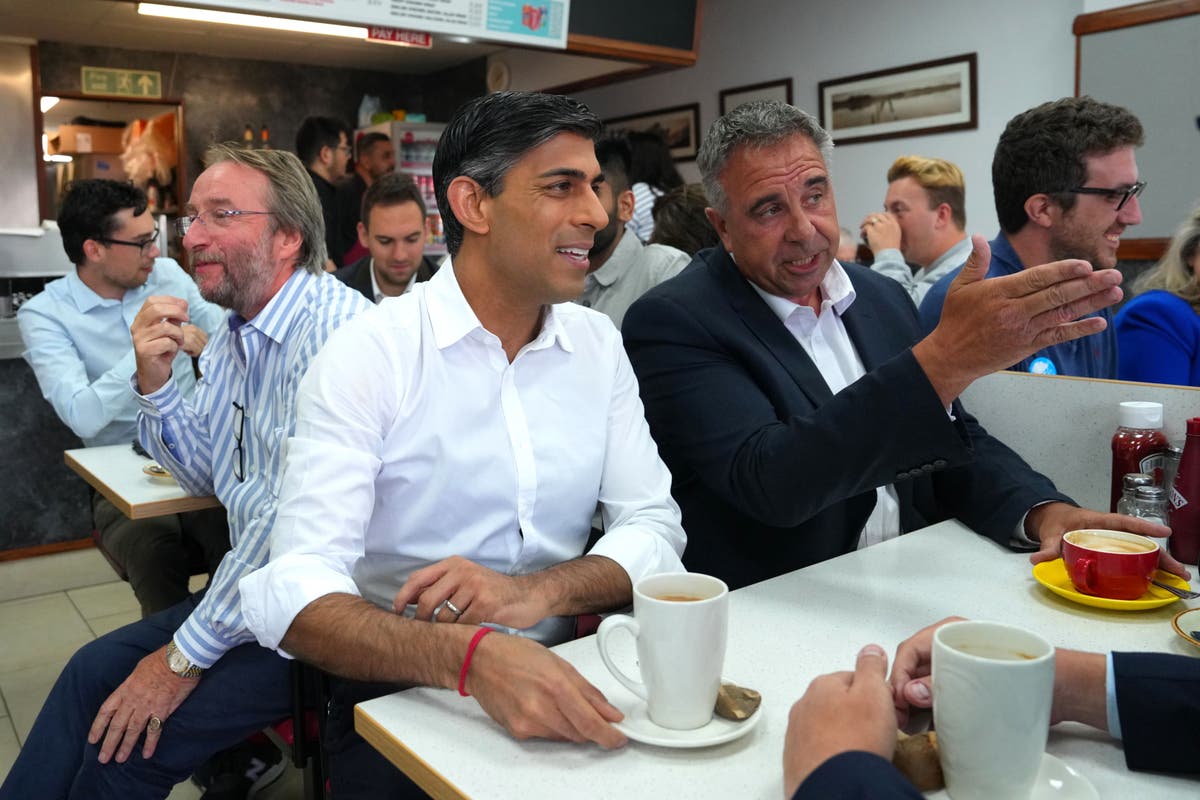 Sunak vows to &lsquo;double down&rsquo; on existing policies after two by-election defeats