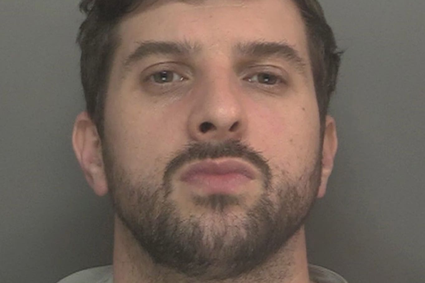 Thomas Cashman, 34, who was jailed for a minimum of 42 years for the murder of nine-year-old Olivia Pratt-Korbel (Merseyside Police/PA)