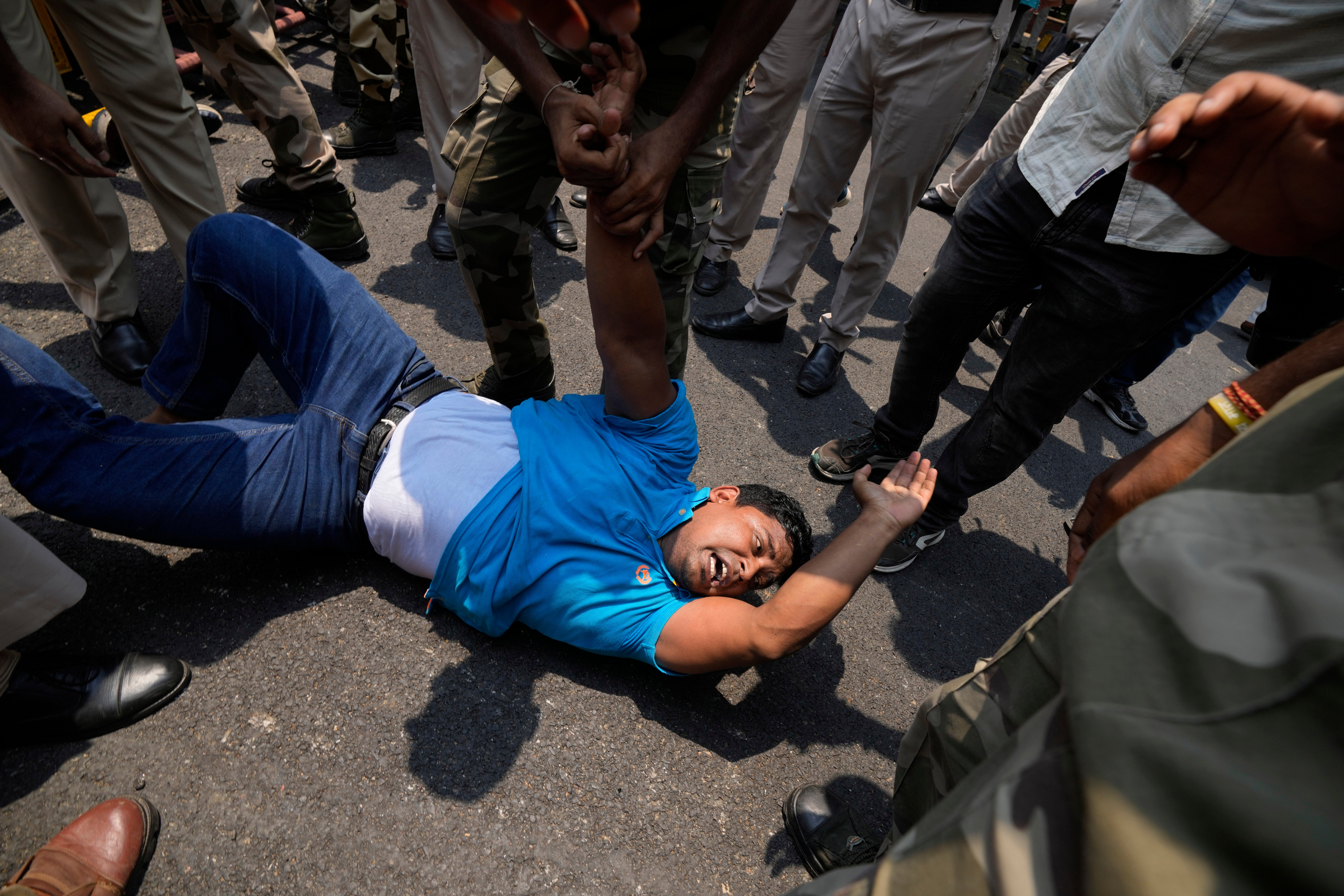 India Manipur Ethnic Clashes