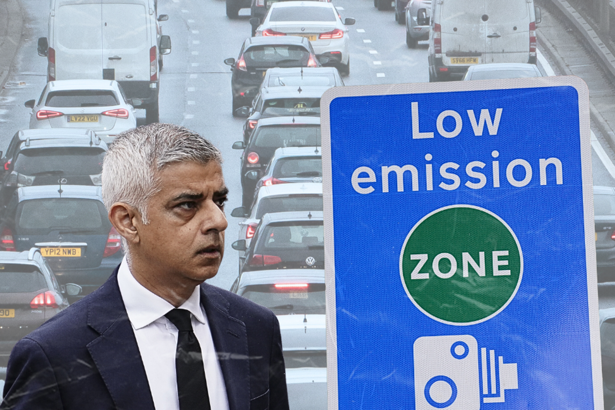 ULEZ: What is it and is your car compliant? | The Independent