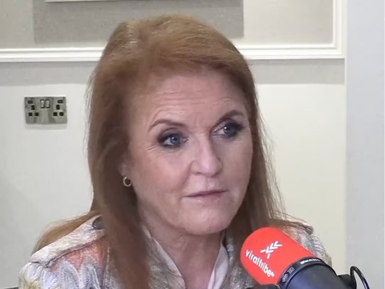 Sarah Ferguson Embracing Journey Back To Full Health Following Operation For Breast Cancer