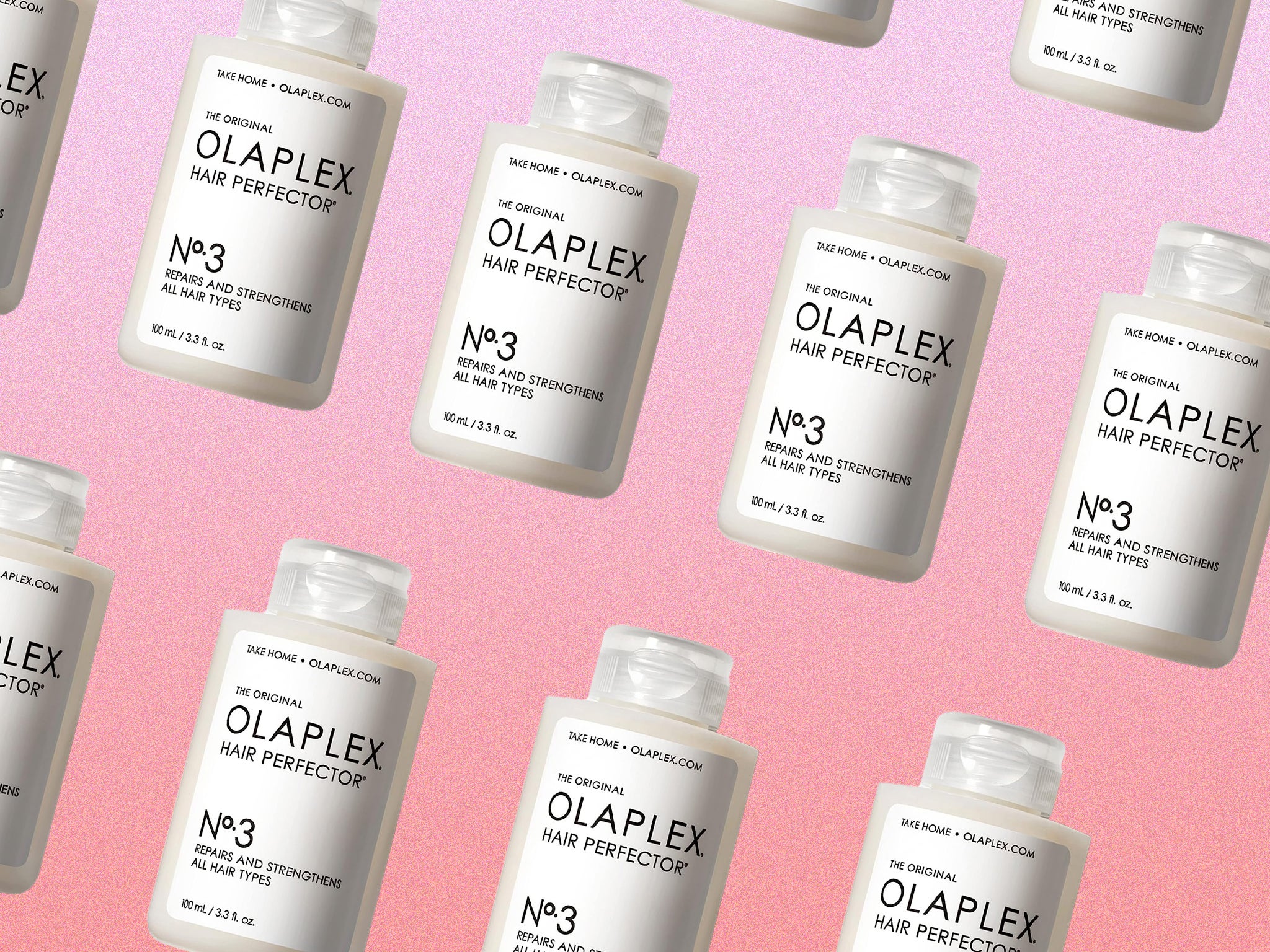 kan opfattes nikkel skak Olaplex's cult no 3 hair perfector is on sale, thanks to Amazon | The  Independent