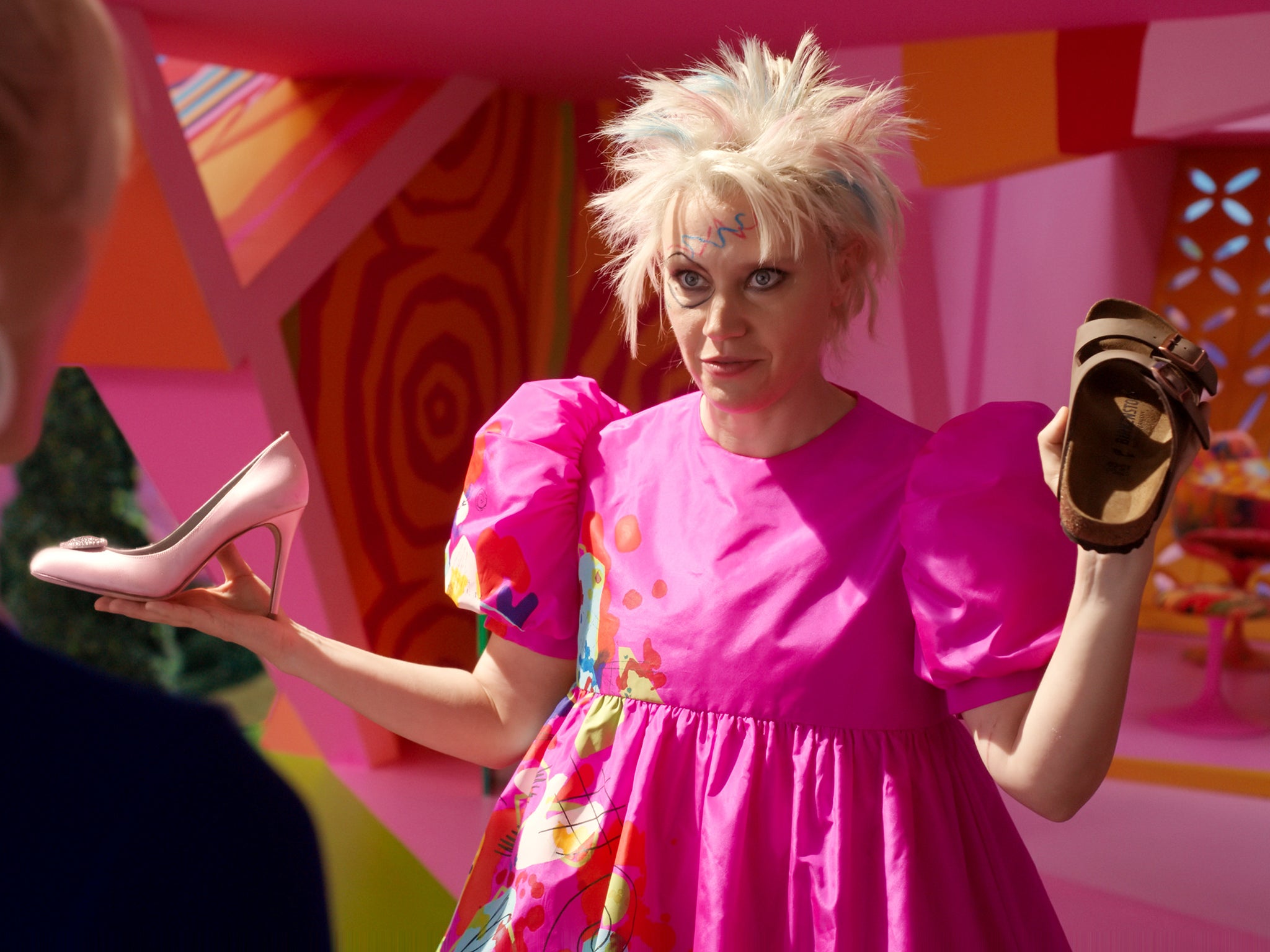 Mattel launches 'Weird Barbie' doll based on Kate McKinnon's