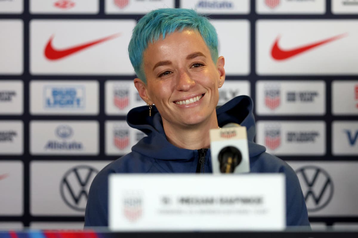 USA vs Vietnam LIVE: Women&rsquo;s World Cup updates as defending champions begin campaign