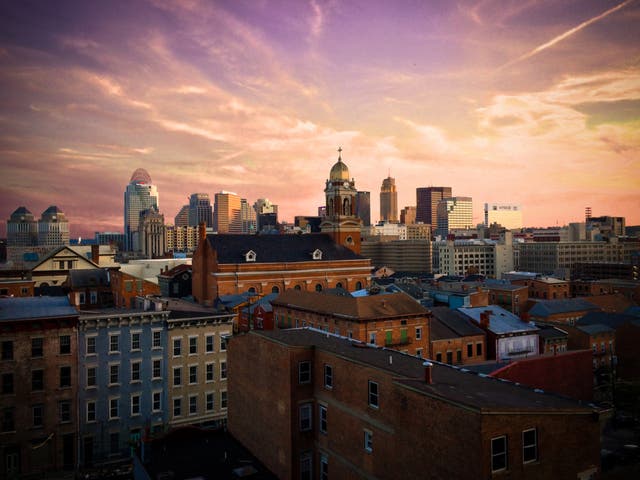 <p>Come and see Cincy: spanning three states, the city gives a unique insight into the United States </p>
