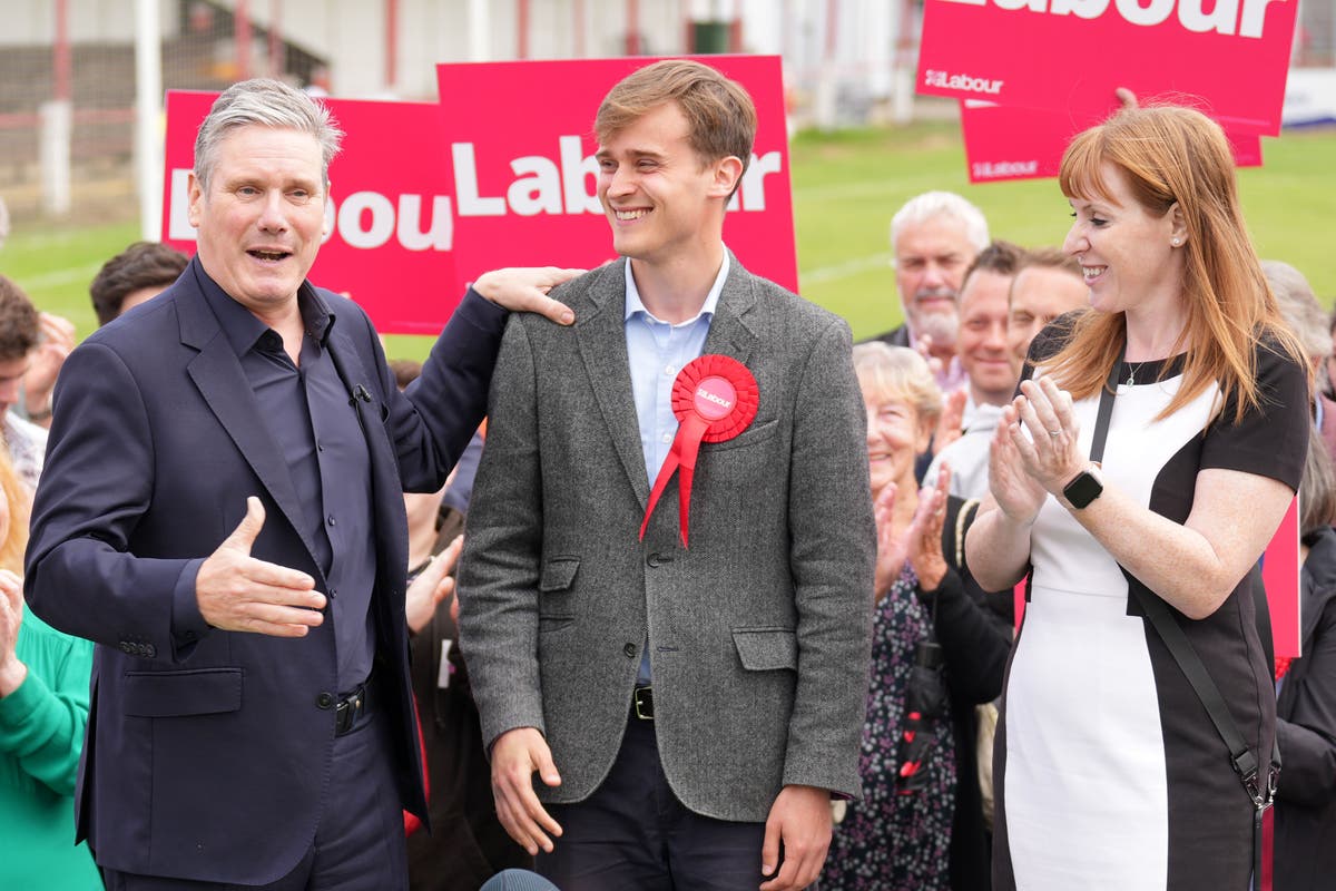 Starmer says voters issued &lsquo;cry for change&rsquo; after Tories lose two by-elections