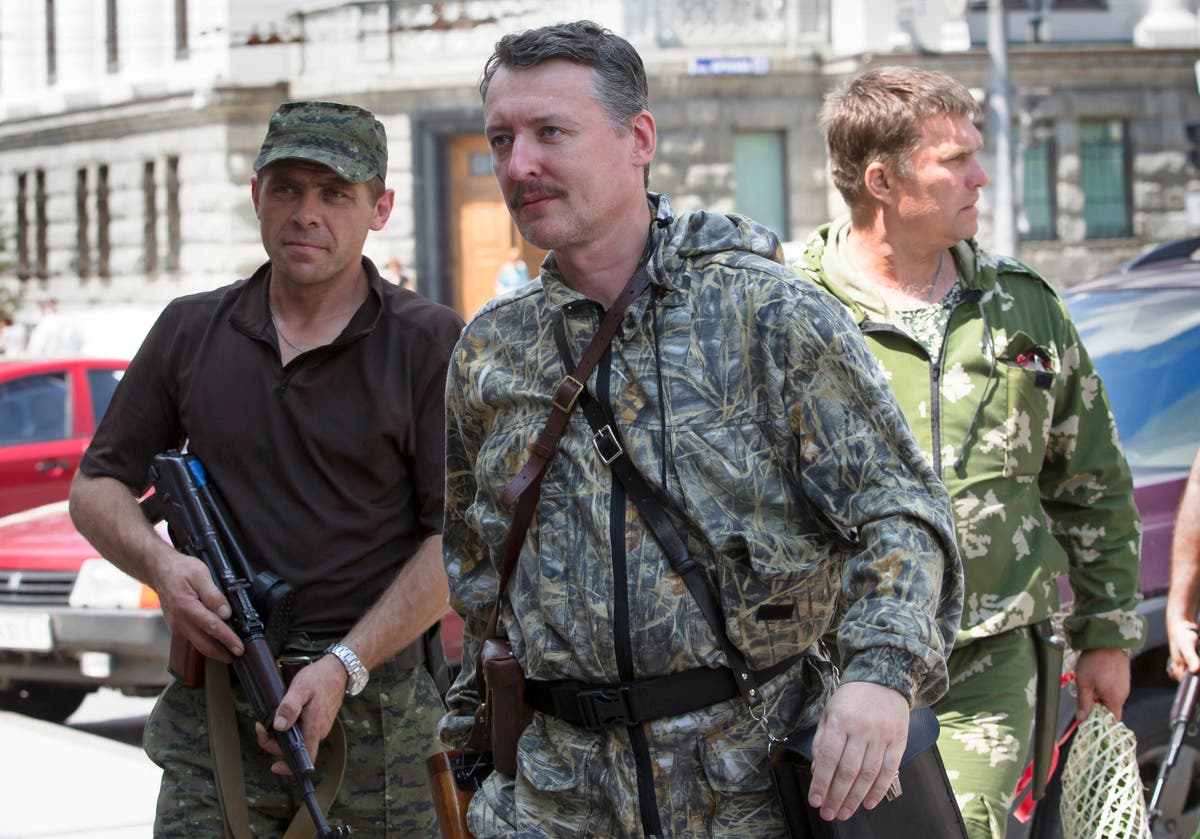 Russian pro-war Putin critic Igor Girkin facing charges of inciting extremism &ndash; in latest sign of crackdown