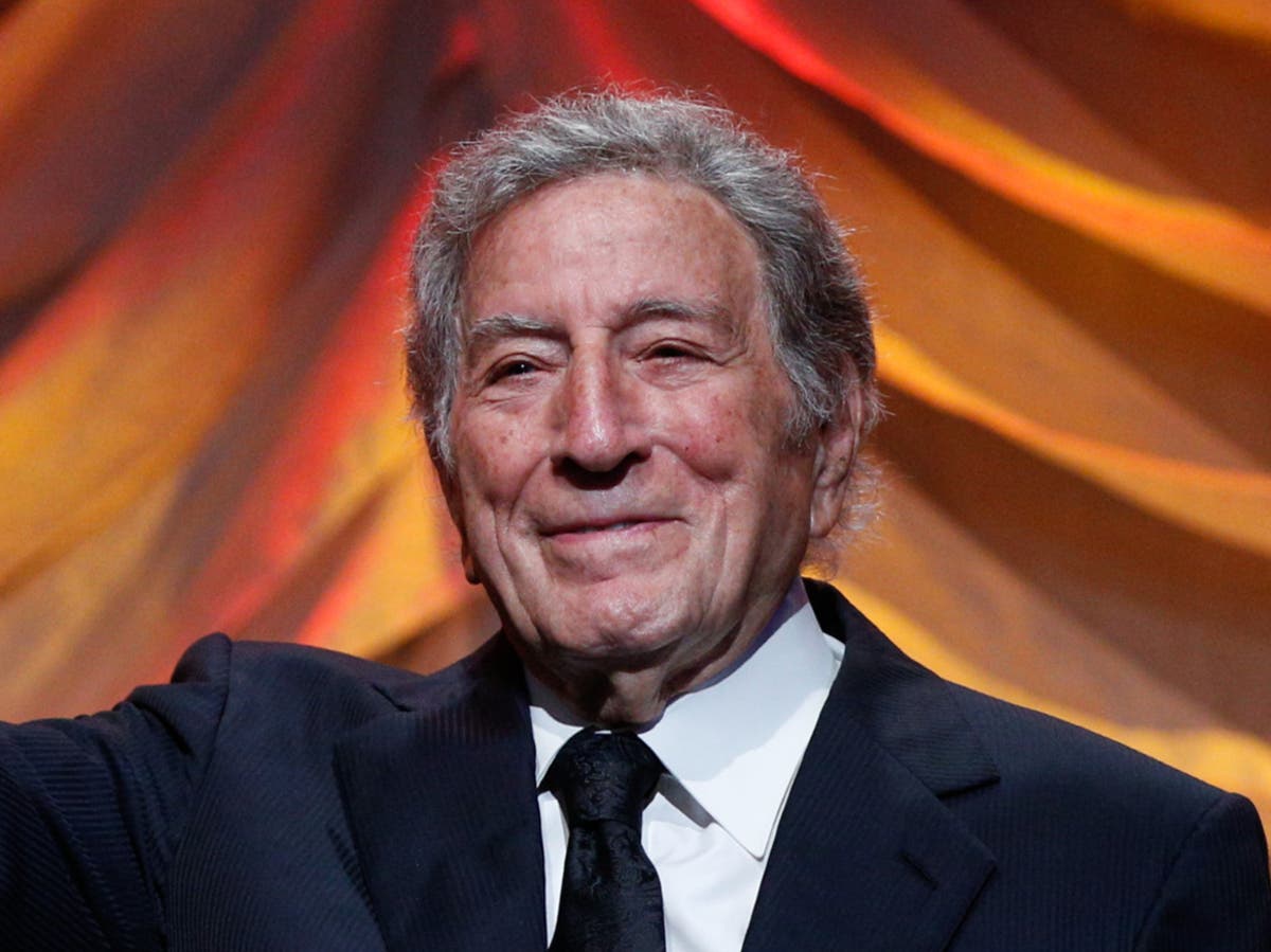 US singer Tony Bennett dies aged 96