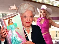 Ruth Handler: The Barbie inventor who revolutionalised prosthetic breasts and narrowly avoided prison