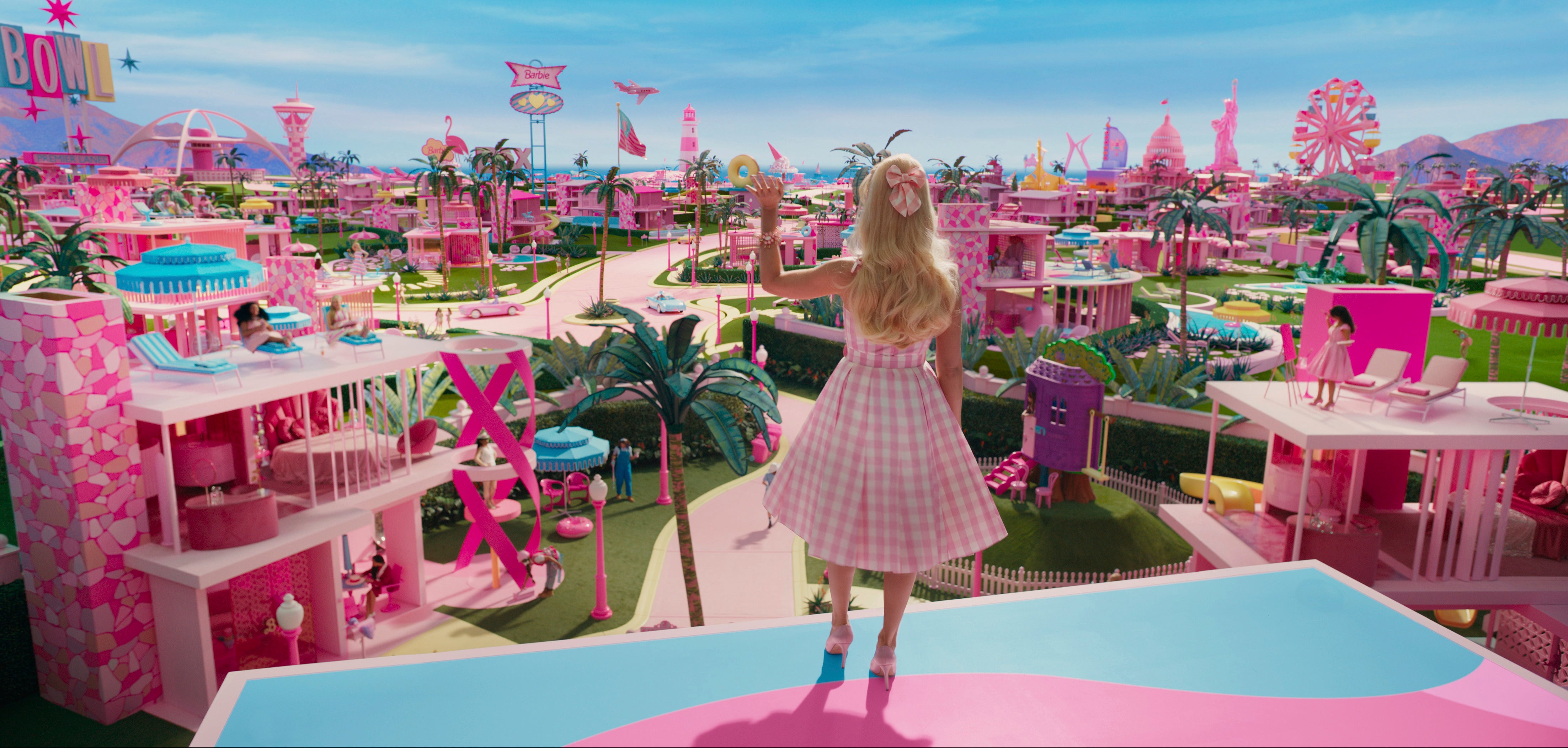 The ‘Barbie’ movie is a ‘near-miraculous achievement’