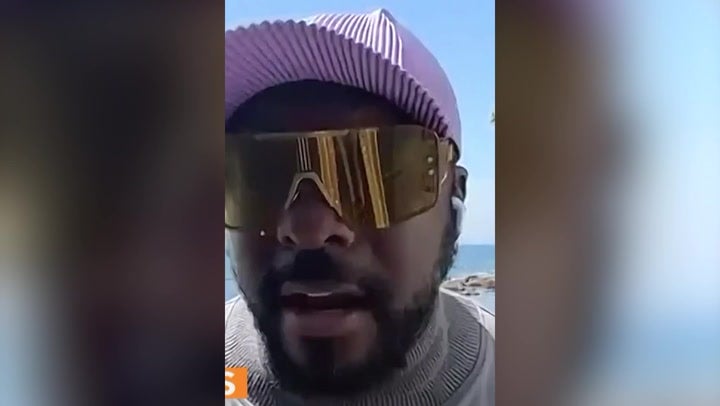 <p>will.i.am praises ‘amazing’ Britney Spears as duo’s new song leaked online</p>