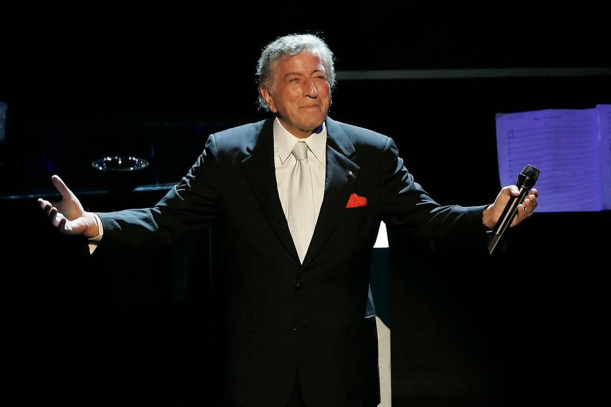 Tony Bennett death: Carole King and Nile Rodgers lead celebrity tributes to legendary American singer Tony Bennett death: Carole King and Nile Rodgers lead celebrity tributes to legendary American singer