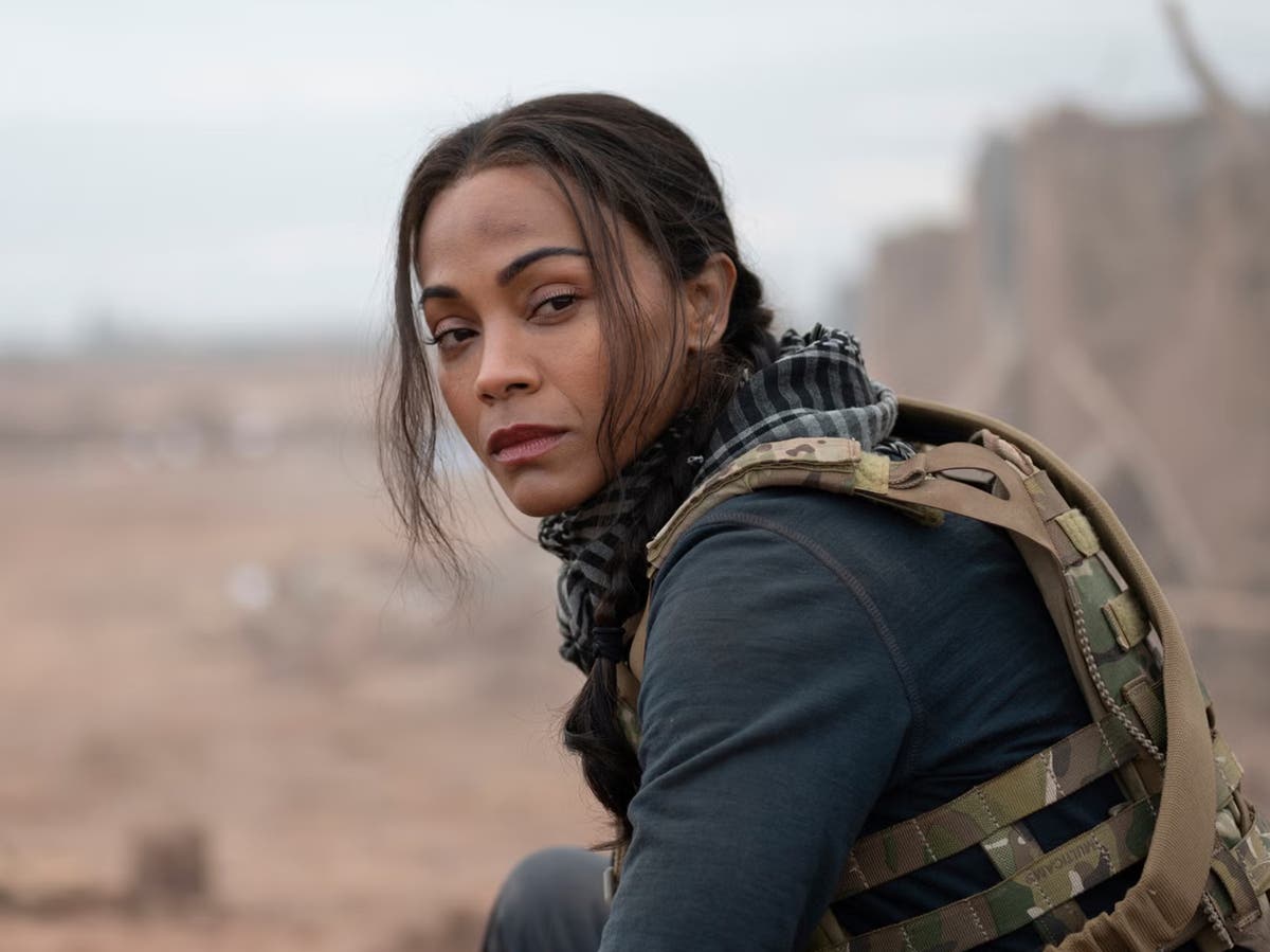 Zoe Saldaña’s Special Ops: Lioness needs an airstrike of imagination – review