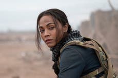 Special Ops: Lioness review – Zoe Saldaña’s war on terror drama needs an airstrike of imagination