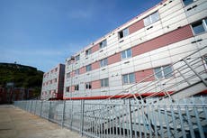 ‘What is the Bibby Stockholm?’: Home Office not telling asylum seekers they are being moved to a barge