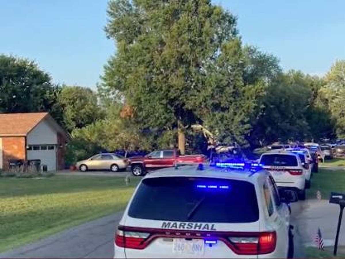 Woman and three children found dead in apparent murder suicide
