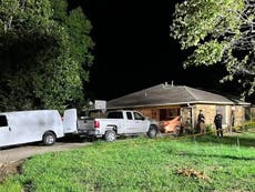 Woman and three children found dead in apparent murder-suicide