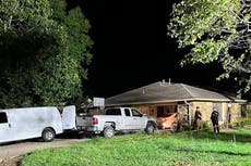 Woman and three children found dead in apparent murder-suicide