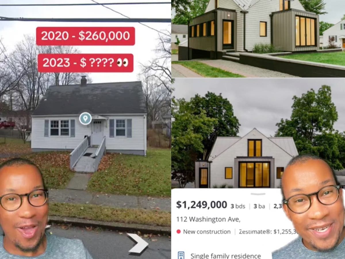 House flippers criticised after selling $260,000 home for more than $1.2m: &lsquo;Greedy and delusional&rsquo; 