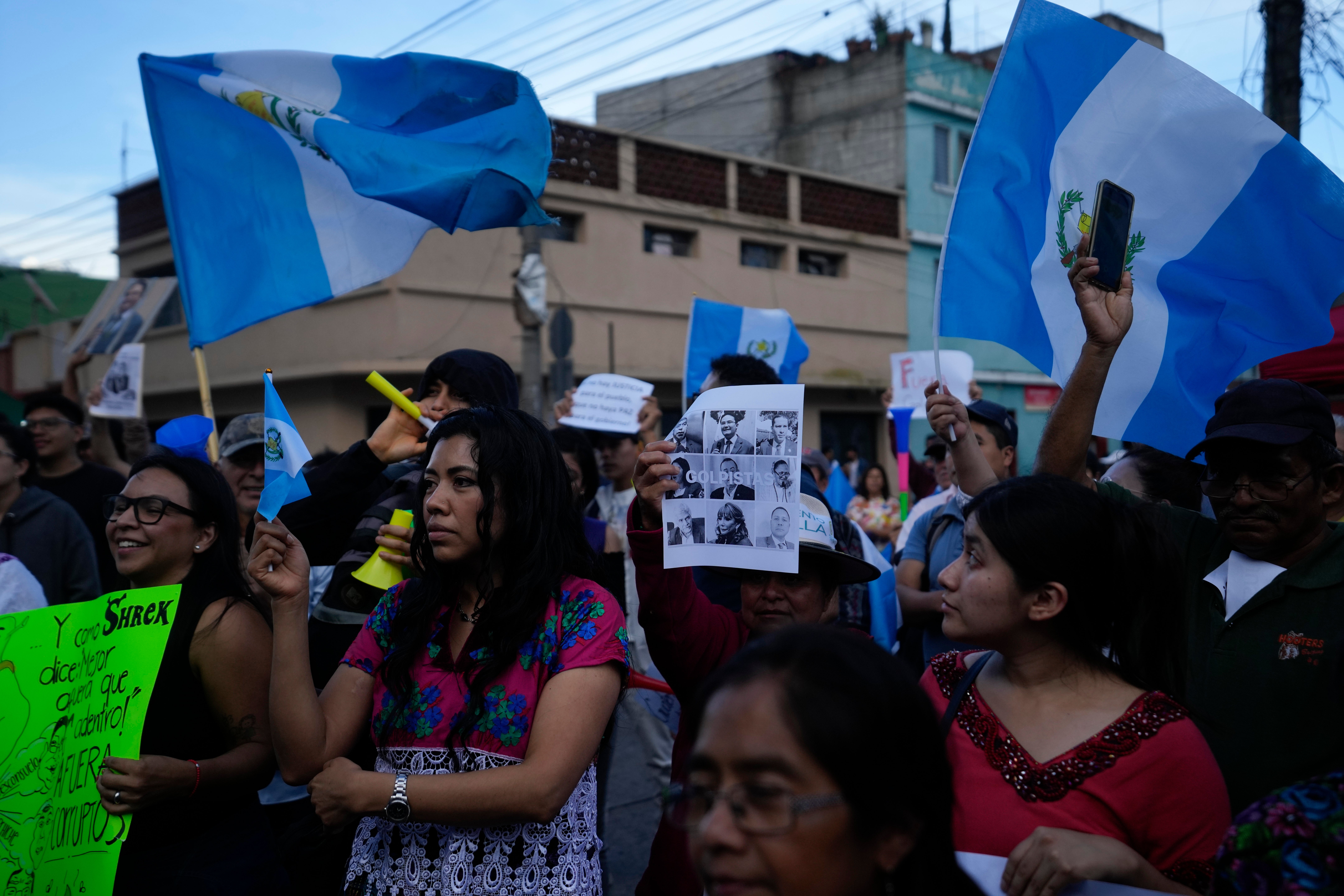 Guatemala Election