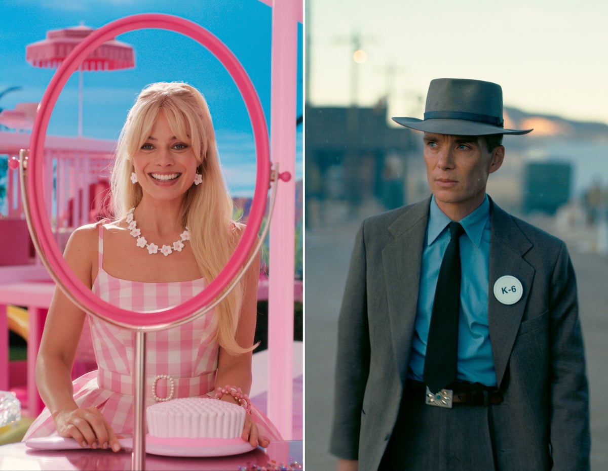 Oppenheimer received major box office boost because Barbie tickets sold out