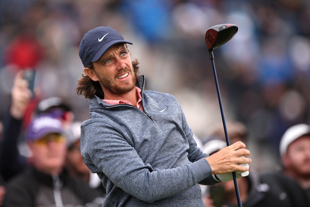 The Open 2023: Tee times and schedule for Round 3 including Rory McIlroy and Tommy Fleetwood