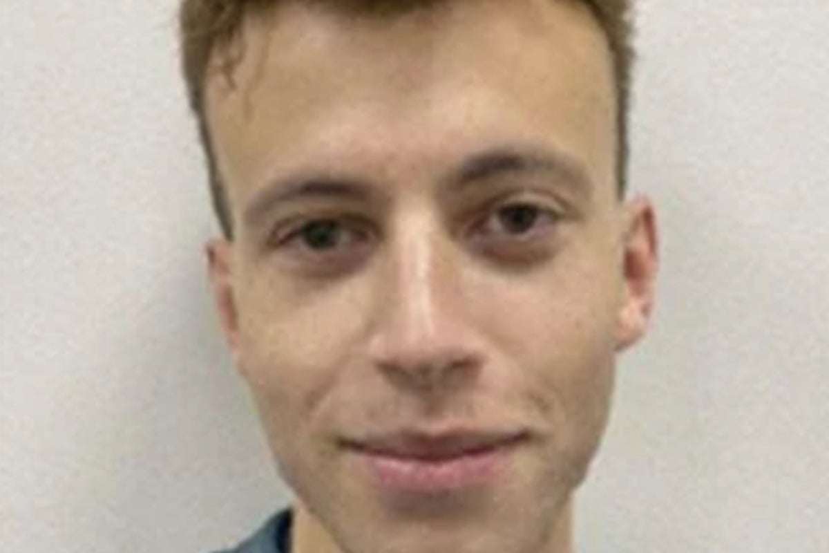 26-year-old man accused of sex crimes and posing as high school student ...