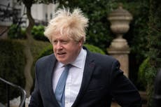 Boris Johnson’s plan for swimming pool at country manor could be scuppered by newts
