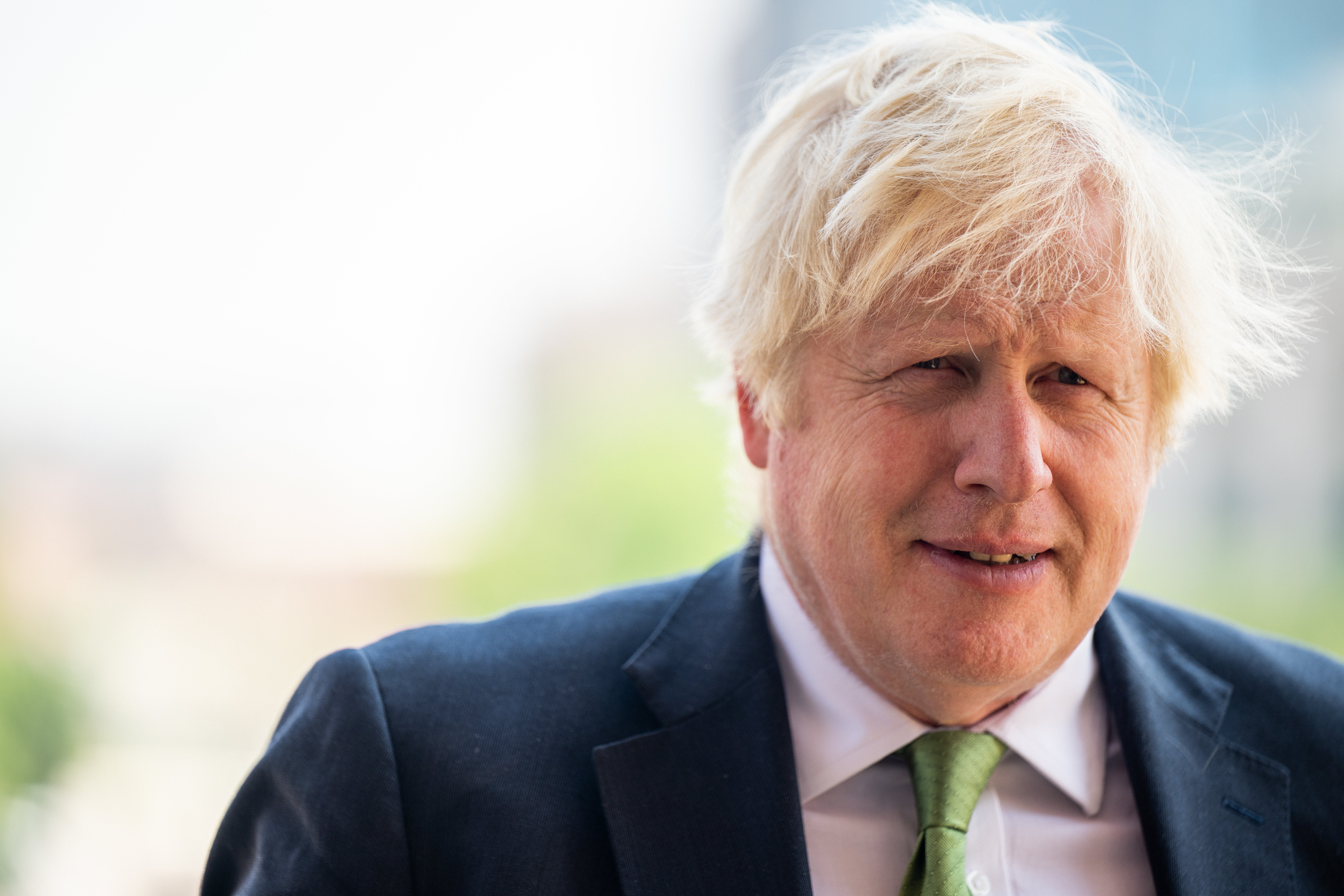 Boris Johnson has branded the proposed cuts ‘Treasury-driven nonsense’