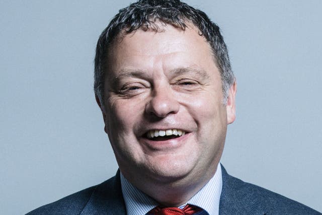 A man has been convicted of stalking Labour MP Michael Amesbury (Chris McAndrew/UK Parliament/PA)