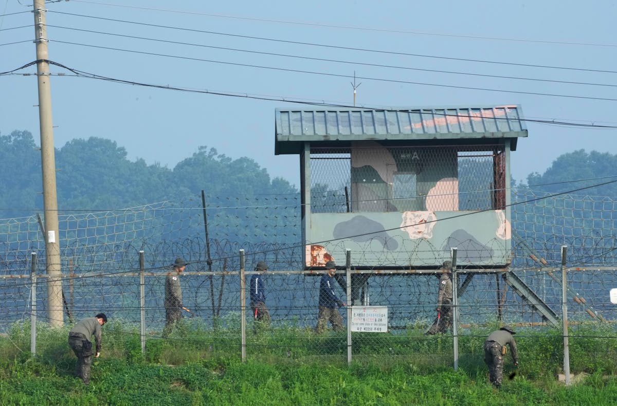 North Korea fires cruise missiles, stays mum on US soldier who crossed into country