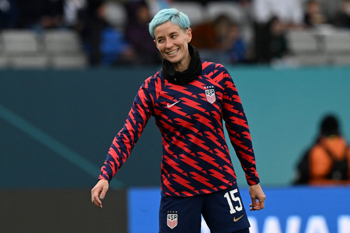 USA vs Vietnam LIVE: Women’s World Cup updates as defending champions begin campaign