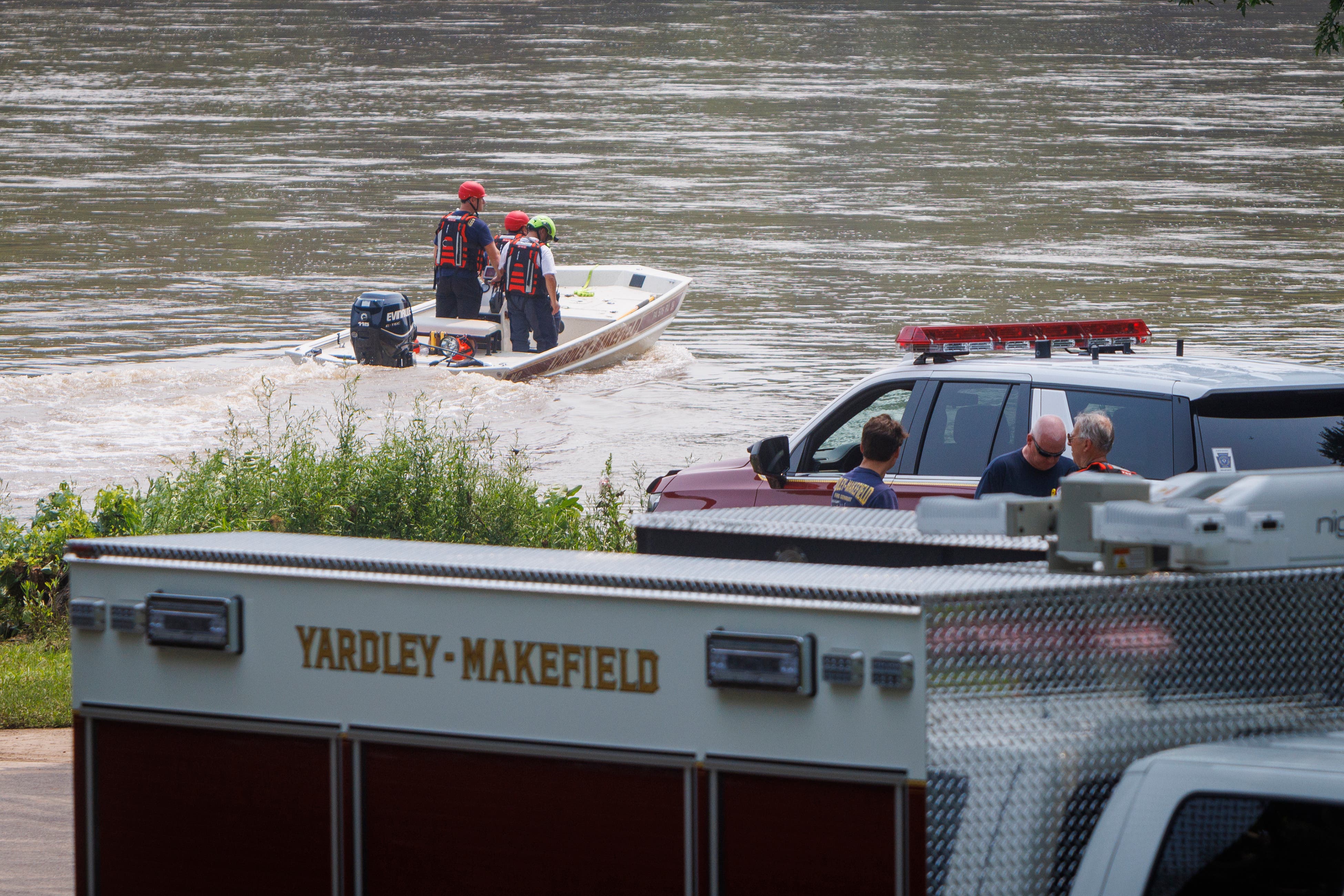 Family expresses gratitude after body believed to be missing girl found; search for boy continues - Vimarsana News