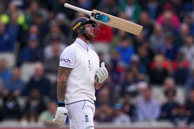 Will Ben Stokes and England be frustrated by the weather? (Martin Rickett/PA)