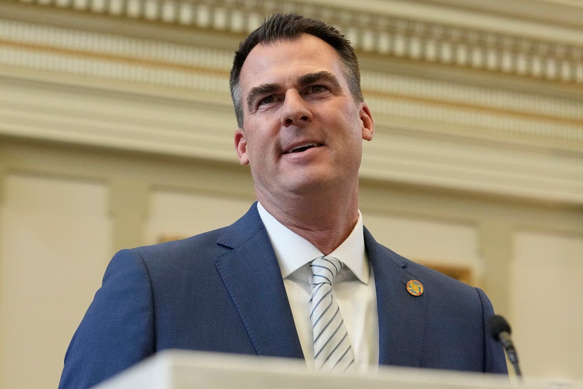Oklahoma Senate overrides GOP governor’s vetoes on Native American compacts