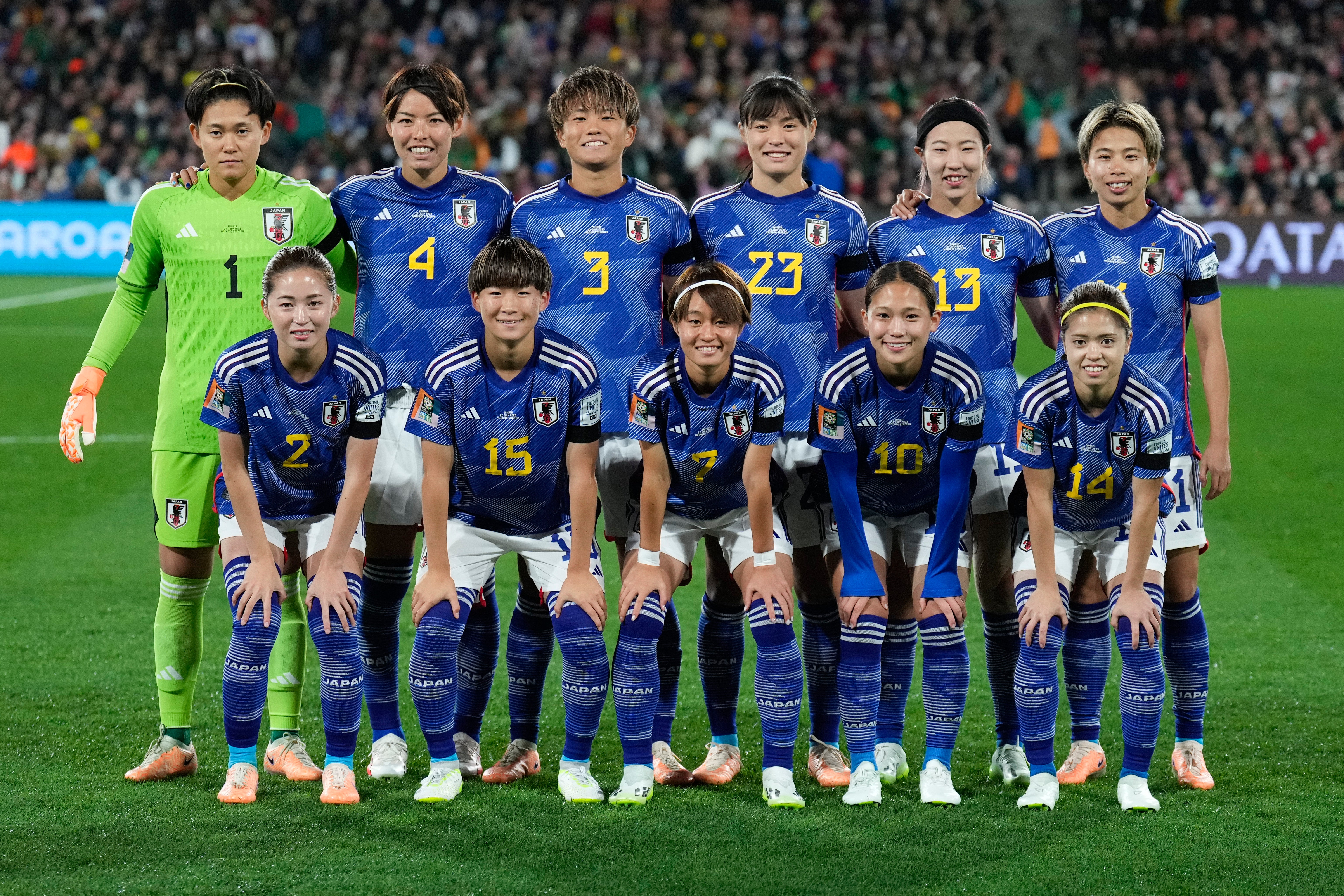 WWCup Zambia Japan Soccer