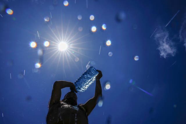 Heat Wave World Recordkeeping