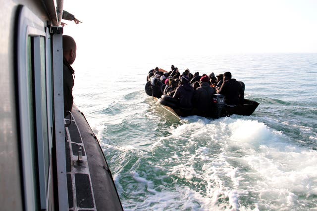 Migration Tunisia Europe