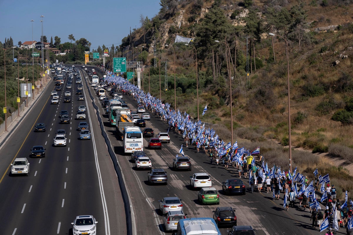 Fierce protests have been rocking Israel for months. What’s fueling them?