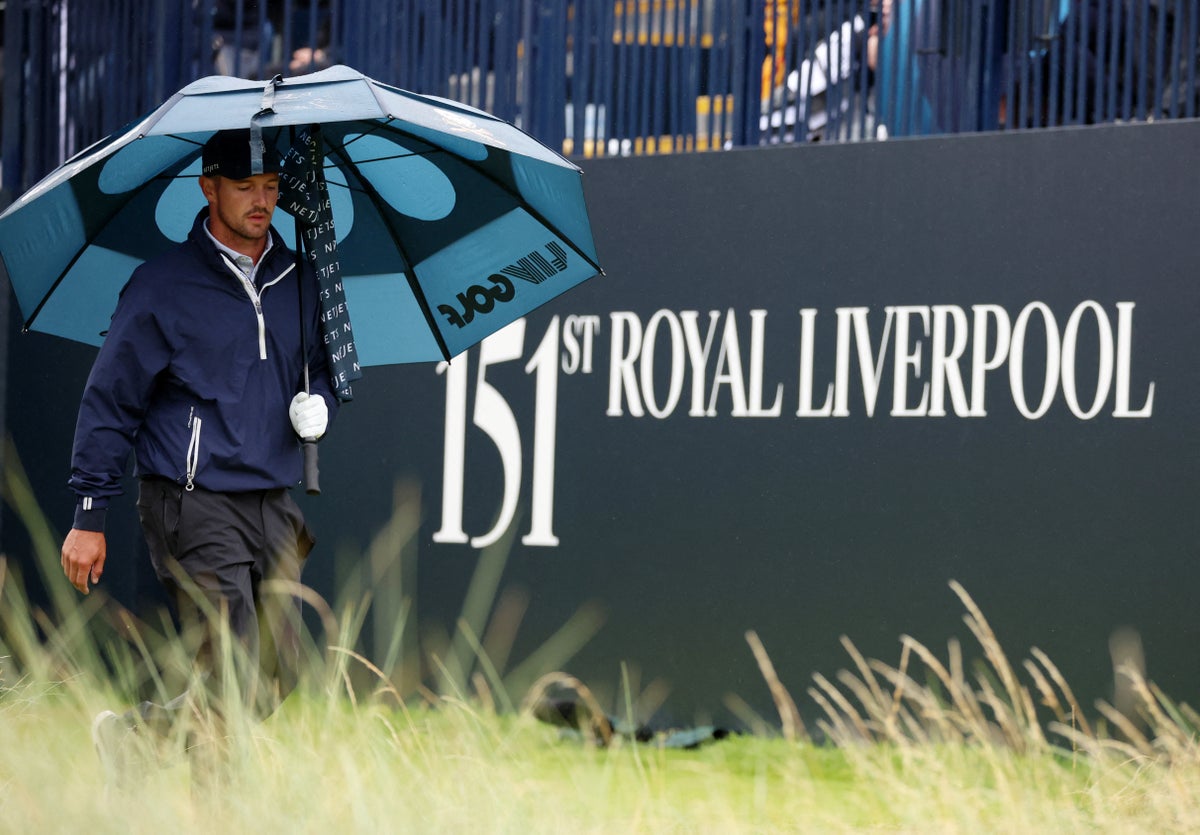 The Open 2023 LIVE: Third round golf leaderboard as Tommy Fleetwood chases Brian Harman