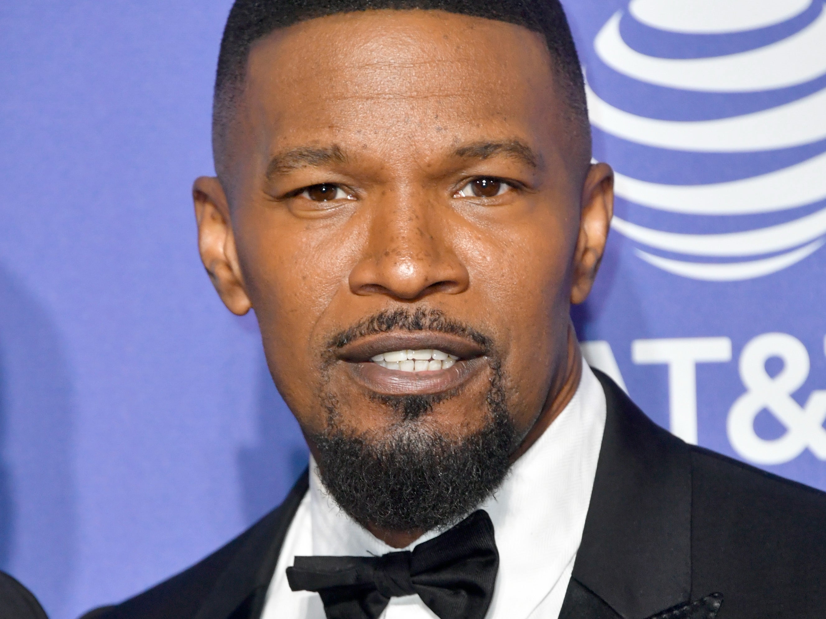 Jamie Foxx shares first statement on mystery illness