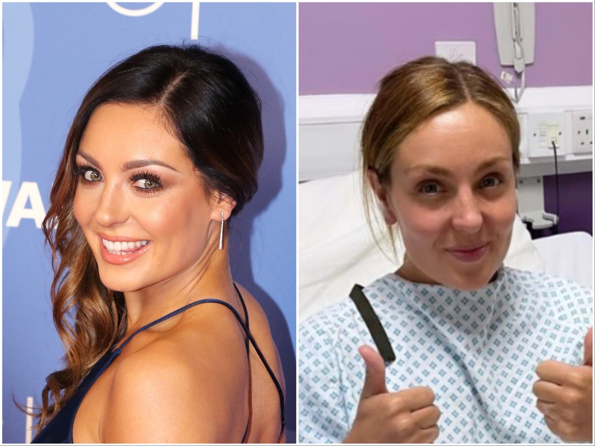 Amy Dowden announces absence from Strictly Come Dancing due to chemotherapy