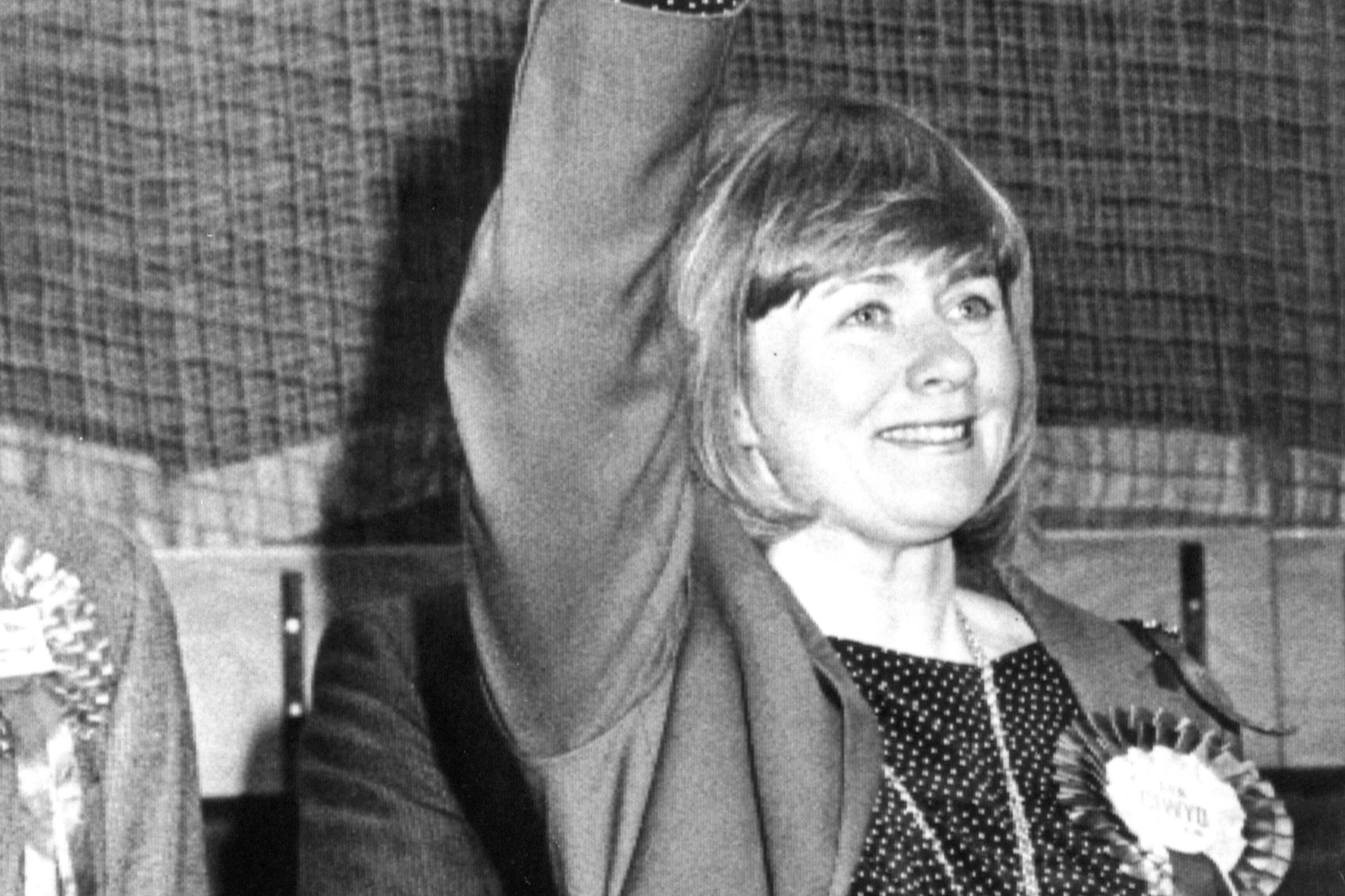 <p>Ann Clywd was first elected as the Labour MP for Cynon Valley at a by-election in 1984</p>