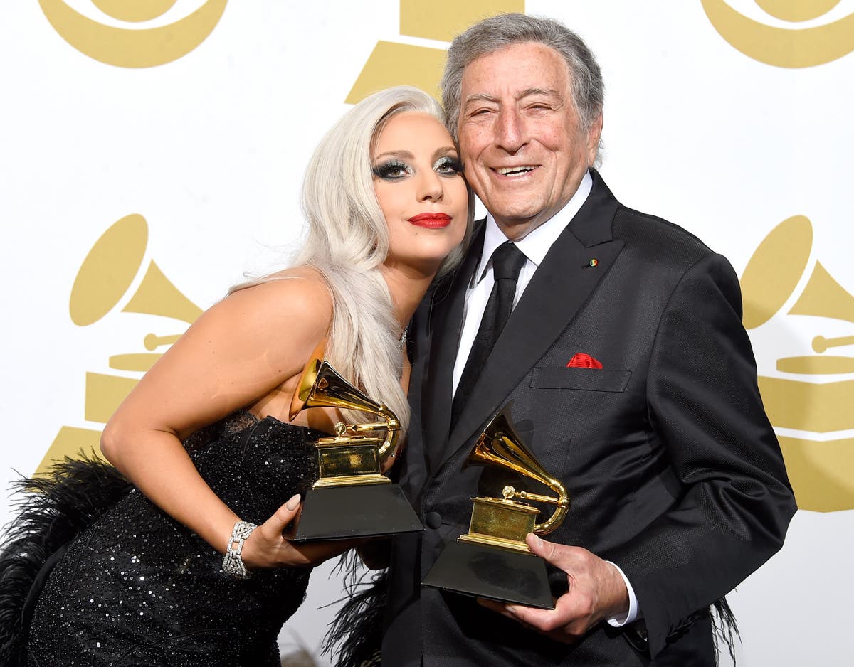Lady Gaga shares emotional tribute to &lsquo;true friend&rsquo; Tony Bennett in first post since singer&rsquo;s death