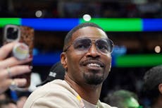 Entertainer Jamie Foxx tells fans in an Instagram message that he is recovering from an illness