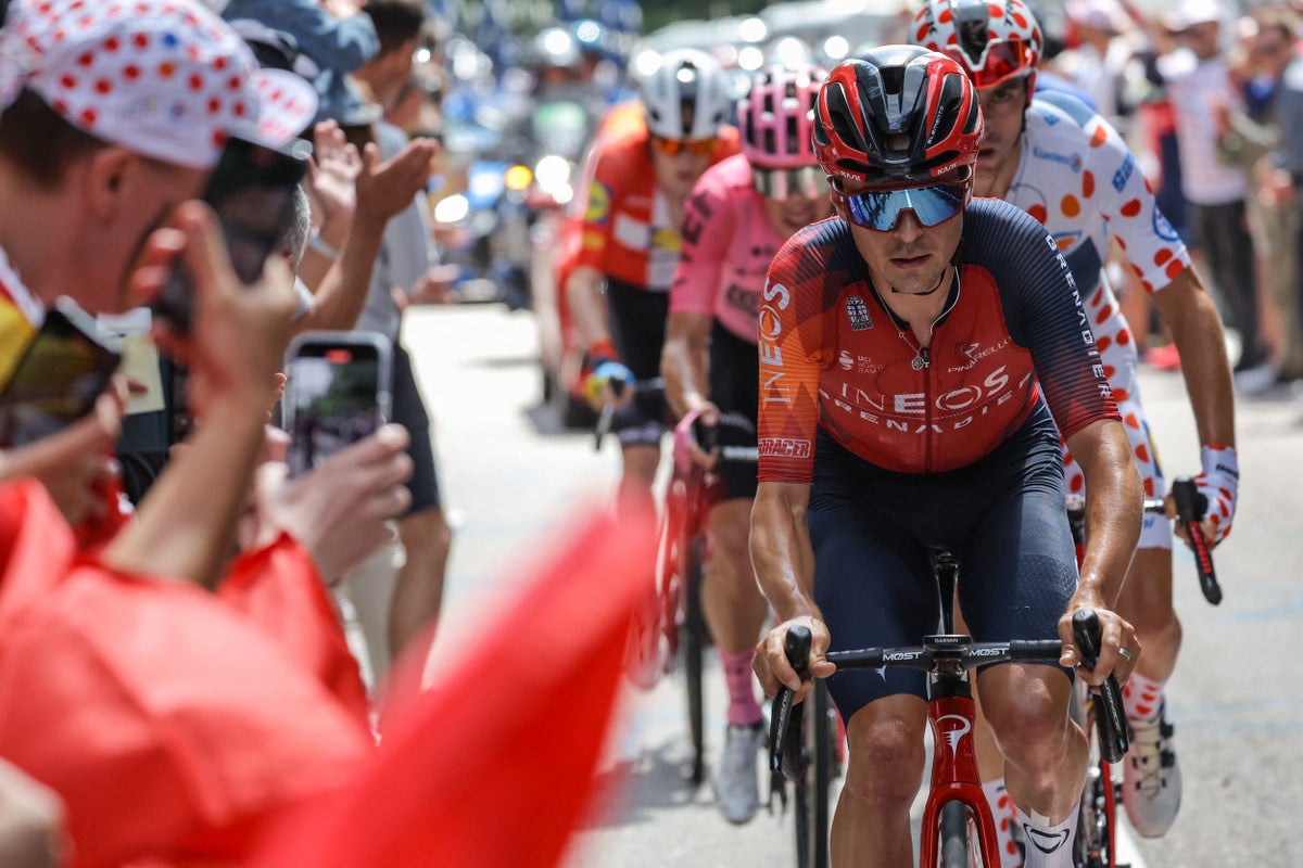 Tour de France LIVE: Stage 20 latest updates as Thibaut Pinot attacks chasing win in Le Markstein